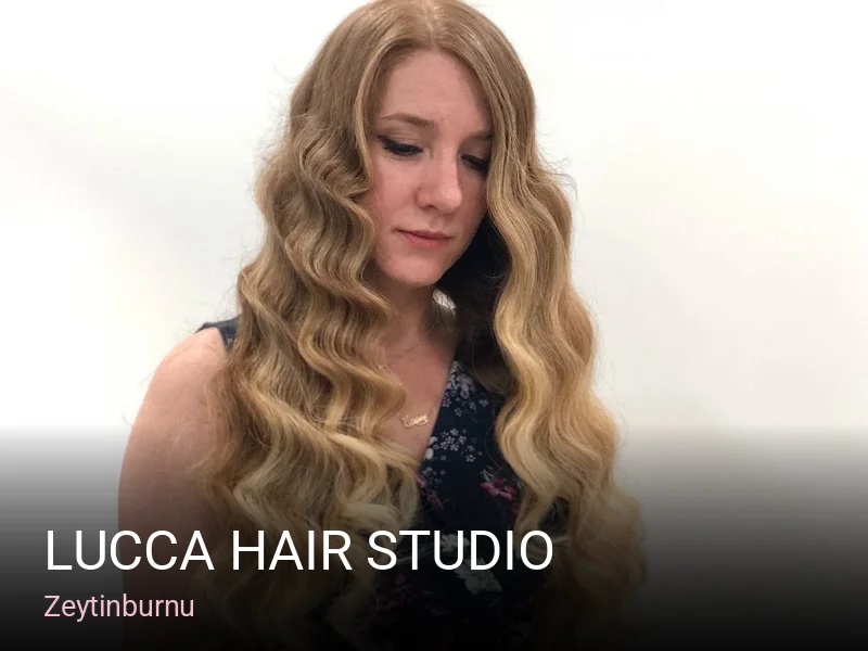 Zeytinburnu Lucca Hair Studio — Saç Bakımı, Keratin