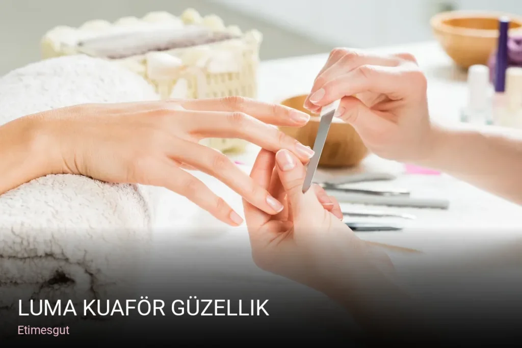 Etimesgut Luma Kuaför Güzellik — Saç Bakımı, Keratin