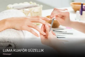 Etimesgut Luma Kuaför Güzellik — Keratin