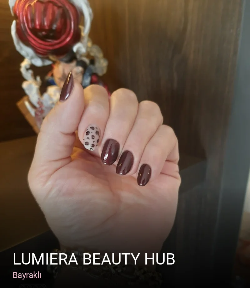 Bayraklı Lumiera Beauty Hub — Manikür, Pedikür, Cilt Bakımı