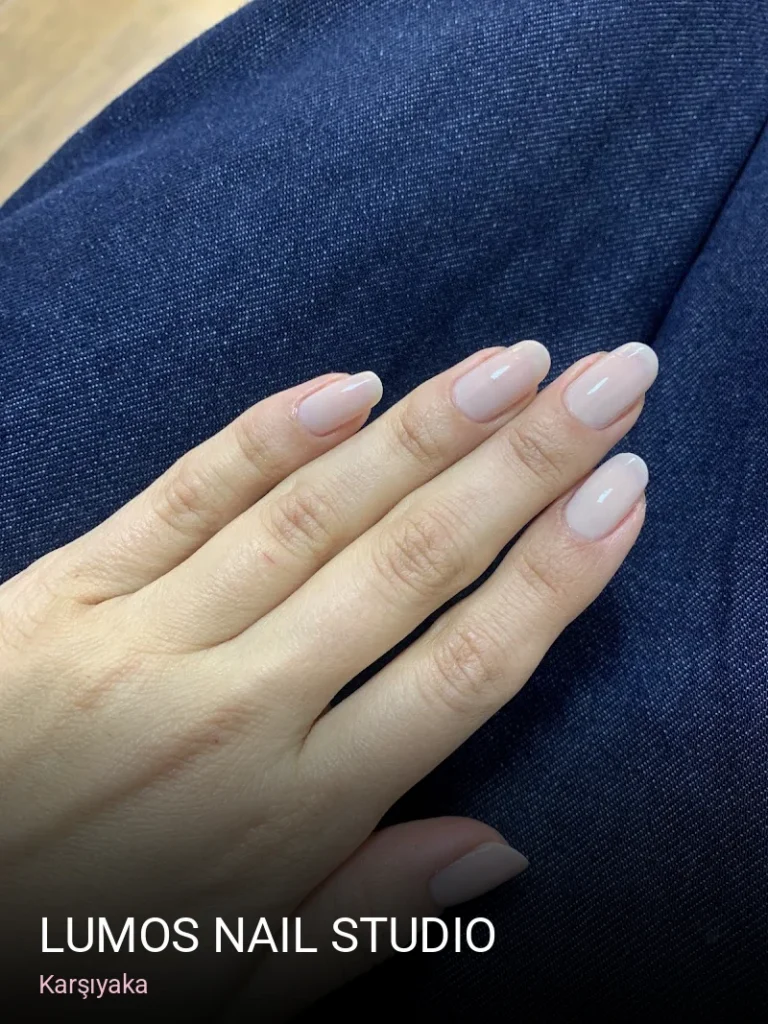 Karşıyaka Lumos Nail Studio — Manikür, Pedikür, Protez Tırnak
