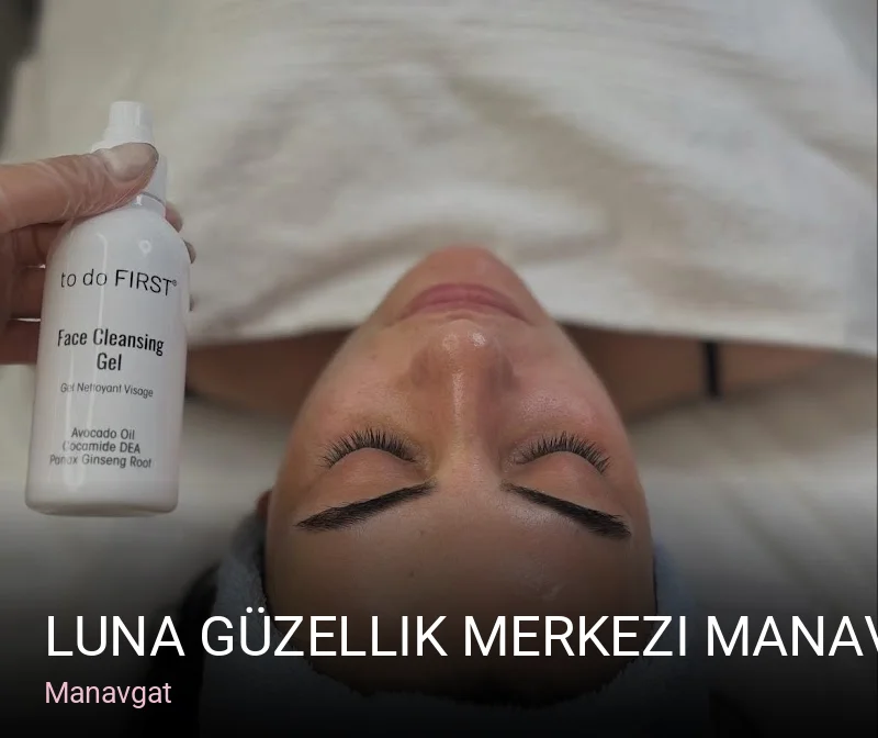 Manavgat Luna Güzellik Merkezi Manavgat — Manikür, Pedikür, Cilt Bakımı