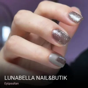 Eyüpsultan Lunabella nail&butik — Manikür