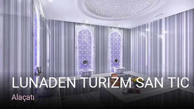 Alaçatı Lunaden turizm san Tic Ltd Şti — Cilt Bakımı, Ağda, Lazer Epilasyon