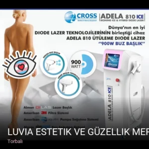 Torbalı Luvia Estetik ve Güzellik Merkezi — Cilt Bakımı