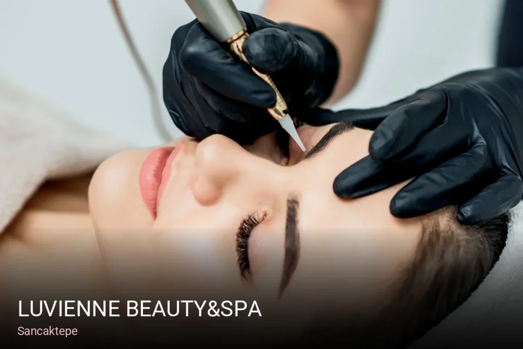 Sancaktepe Luvienne Beauty&Spa — Manikür, Pedikür, Cilt Bakımı