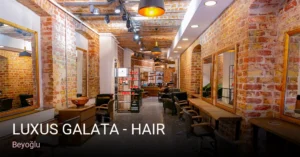 Beyoğlu LUXUS Galata - Hair — Kaş Laminasyonu