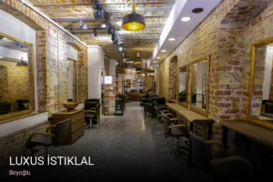 Beyoğlu Luxus İstiklal — Kaş Laminasyonu