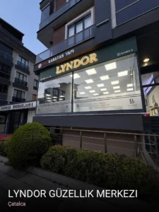 Çatalca LYNDOR Güzellik Merkezi — Ağda