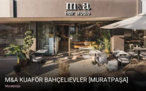 Muratpaşa m&a Kuaför Bahçelievler [Muratpaşa] — Protez Tırnak