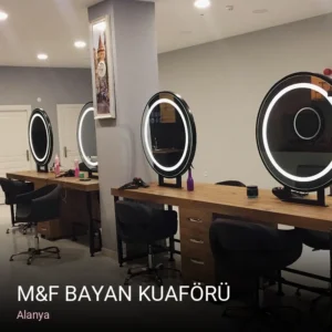 Alanya M&F BAYAN KUAFÖRÜ — Keratin
