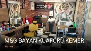 Kemer M&G Bayan Kuaförü Kemer — Keratin