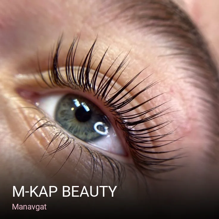 Manavgat M-KAP BEAUTY — Manikür, Pedikür, Cilt Bakımı