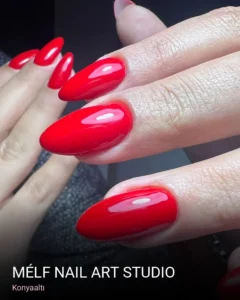 Konyaaltı MéLf Nail Art Studio — Protez Tırnak