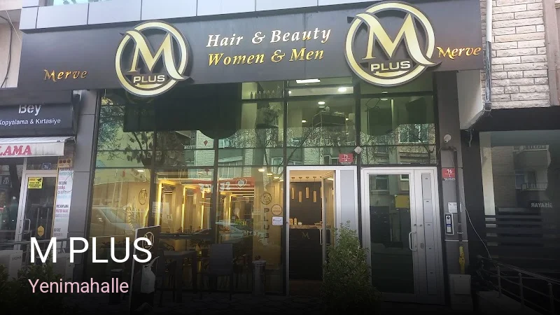 Yenimahalle M Plus — Saç Bakımı, Keratin