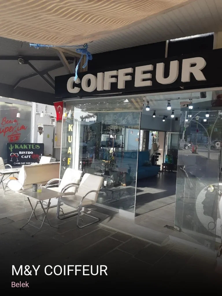 Belek M&Y coiffeur — Saç Bakımı, Keratin