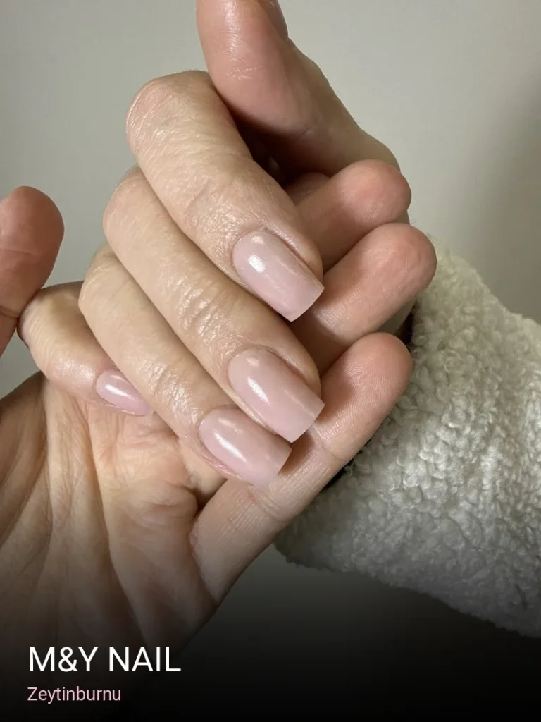 Zeytinburnu M&Y Nail — Manikür, Pedikür, Cilt Bakımı