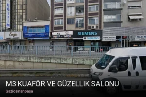 Gaziosmanpaşa M3 Kuaför Ve Güzellik Salonu — Keratin