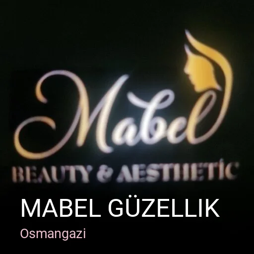 Osmangazi Mabel Güzellik — Manikür, Pedikür, Cilt Bakımı