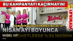 Nizip Mabel Vip — Ağda