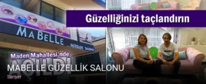 Sarıyer MABELLE GÜZELLİK SALONU — Kirpik Lifting