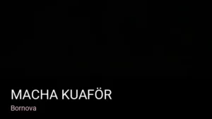 Bornova Macha Kuaför — Keratin