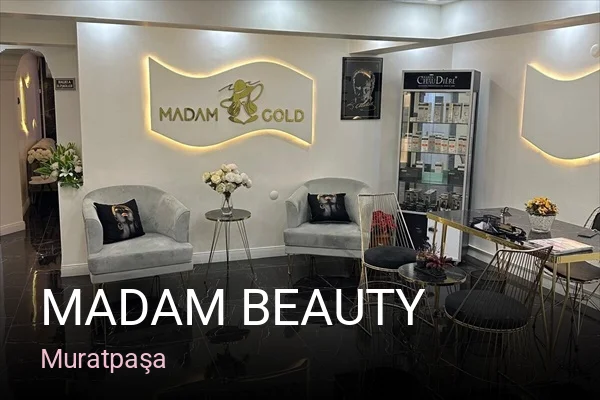 Muratpaşa Madam Beauty — Manikür, Pedikür, Cilt Bakımı