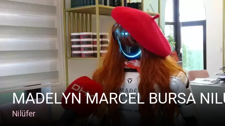 Nilüfer Madelyn Marcel Bursa Nilüfer Güzellik Merkezi — Manikür, Pedikür, Cilt Bakımı