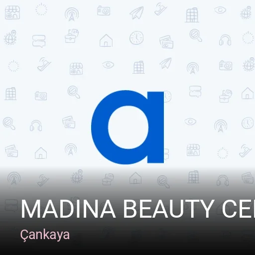Çankaya Madina Beauty Centre-Güzellik Merkezi Hoşdere Ayrancı — Manikür, Pedikür, Cilt Bakımı