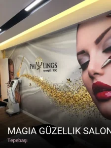 Tepebaşı Magia Güzellik Salonu Lazer Epilasyon Eskişehir — Ağda