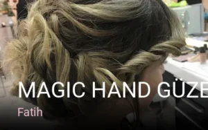 Fatih Magic Hand Güzellik Merkezi - Coiffeur — Lazer Epilasyon