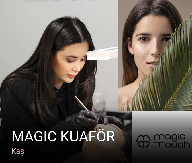 Kaş Magic Kuaför — Saç Bakımı, Keratin
