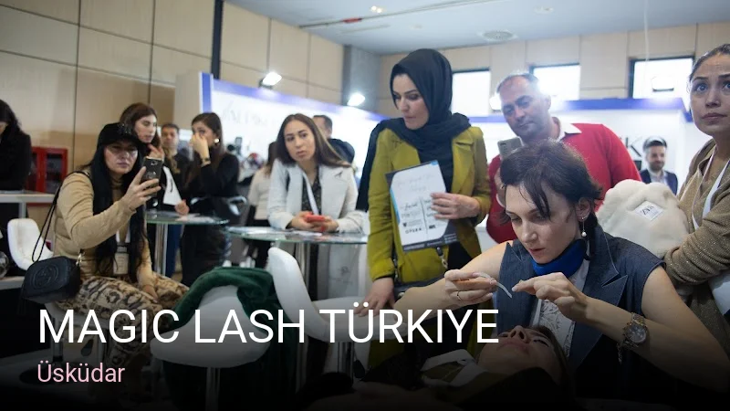 Üsküdar Magic Lash Türkiye — Manikür, Cilt Bakımı, Kirpik Lifting