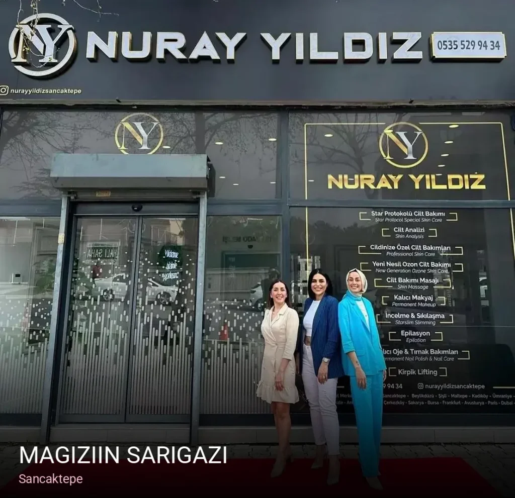 Sancaktepe Magiziin Sarıgazi — Saç Bakımı, Keratin