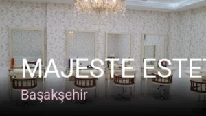 Başakşehir Majeste Estetik & Güzellik Merkezi — Cilt Bakımı