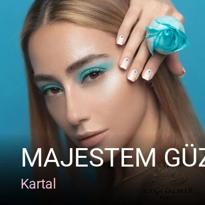 Kartal MajesteM güzellik merkezi — Cilt Bakımı, Lazer Epilasyon, Saç Bakımı