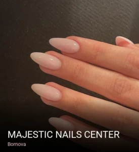 Bornova Majestic Nails Center — Kaş Laminasyonu