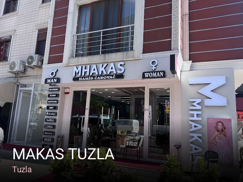 Tuzla MAKAS TUZLA — Saç Bakımı, Keratin