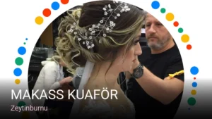 Zeytinburnu Makass Kuaför — Keratin
