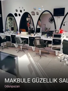 Odunpazarı Makbule Güzellik Salonu- Lazer Epilasyon- Kalıcı Kaş — Lazer Epilasyon