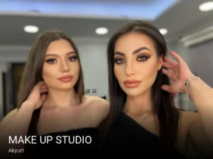 Akyurt Make up studio — Lazer Epilasyon