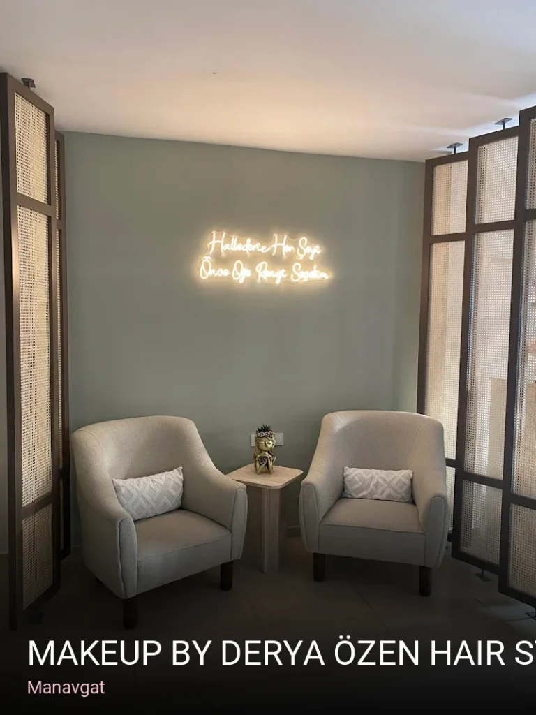Manavgat Makeup by Derya Özen Hair Studio — Saç Bakımı, Keratin