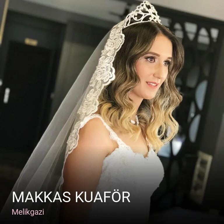 Melikgazi Makkas Kuaför — Saç Bakımı, Keratin
