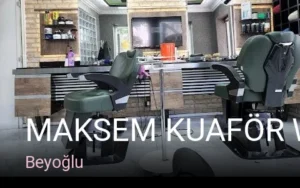 Beyoğlu Maksem Kuaför Women & Men Beauty Saloon — Kaş Laminasyonu