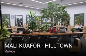 Maltepe Mali Kuaför - Hilltown — Keratin