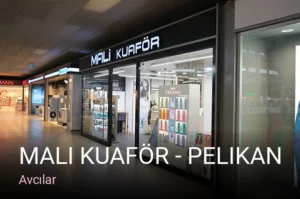 Avcılar Mali Kuaför - Pelikan — Keratin