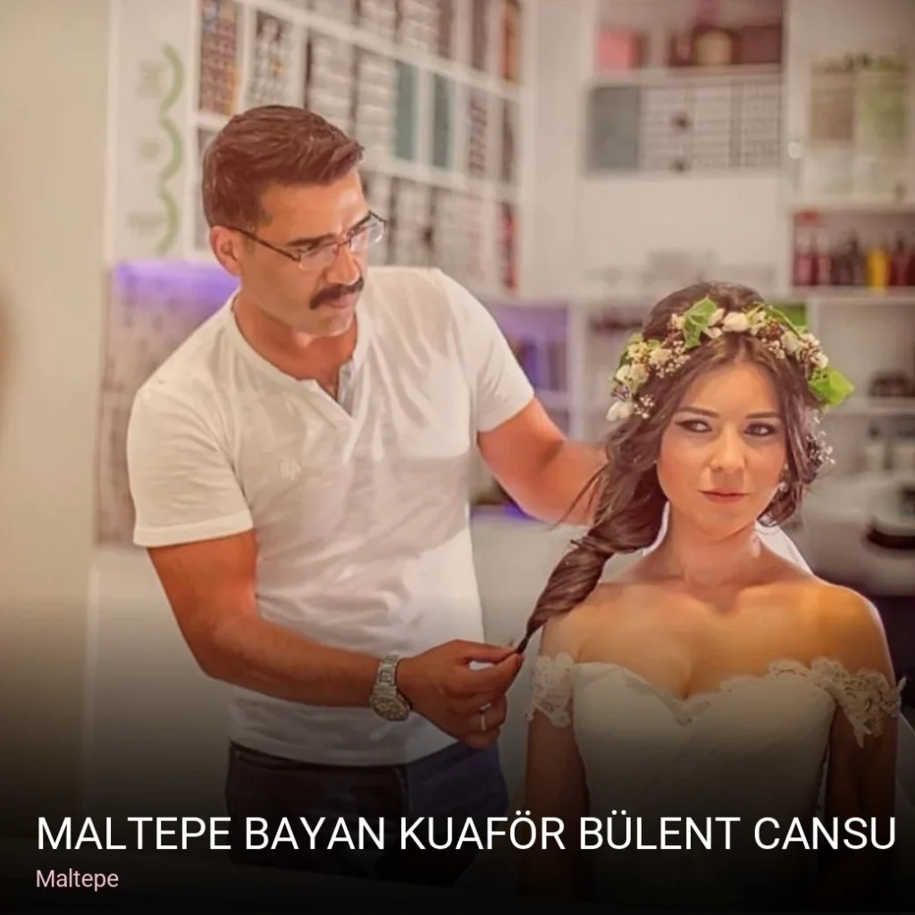 Maltepe Maltepe Bayan Kuaför Bülent Cansu — Saç Bakımı, Keratin