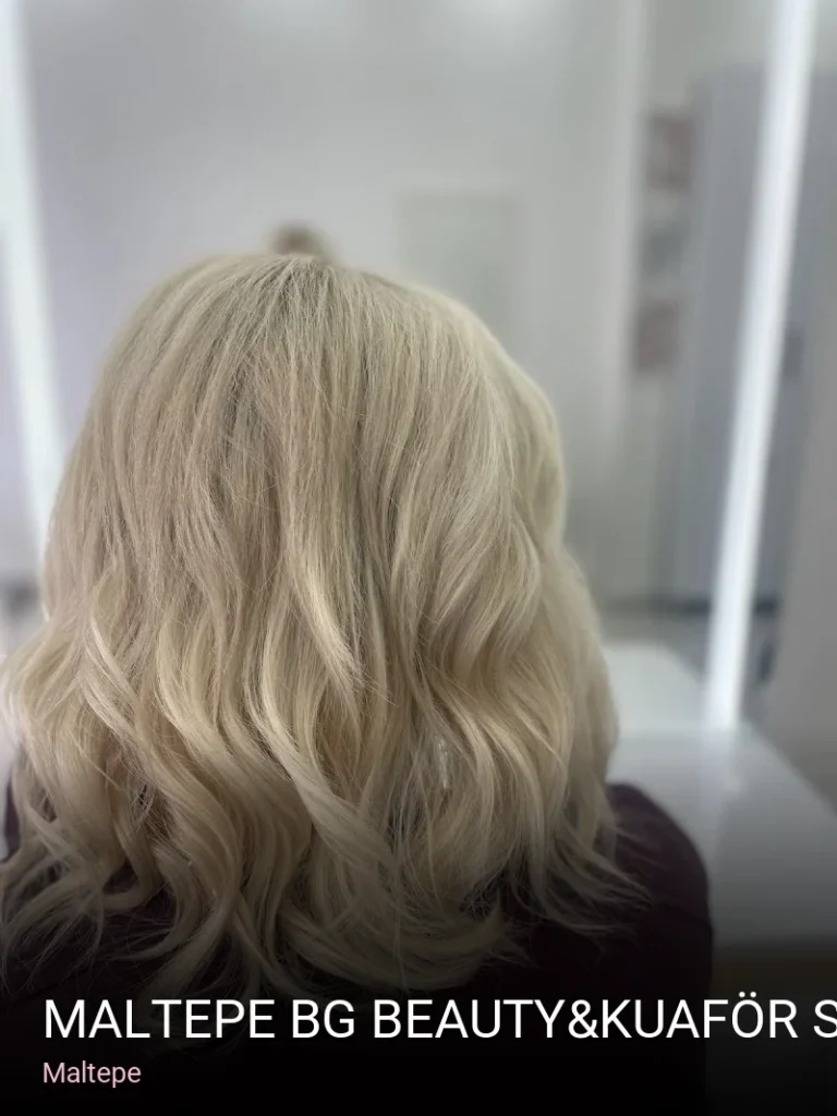 Maltepe Maltepe BG Beauty&Kuaför Salonu — Manikür, Pedikür, Cilt Bakımı