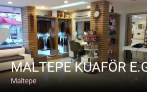 Maltepe MALTEPE KUAFÖR E.G HAIR DESIGN — Keratin