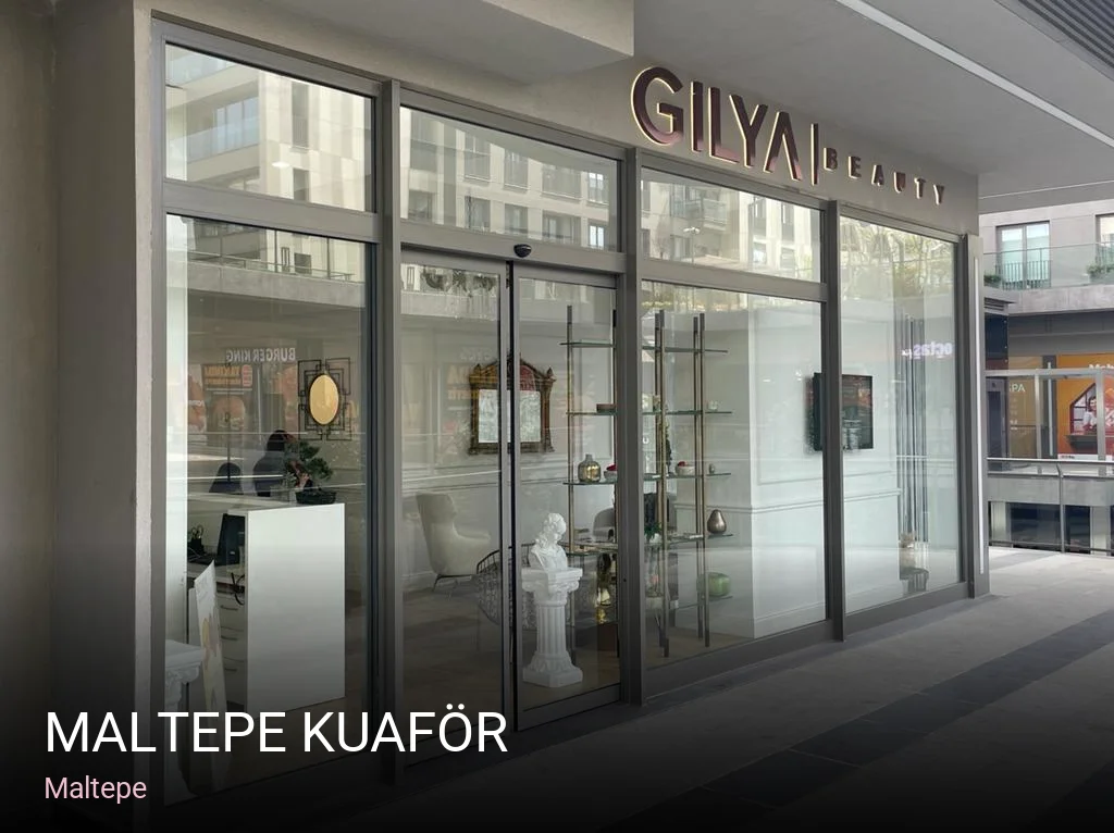 Maltepe Maltepe Kuaför — Saç Bakımı, Keratin